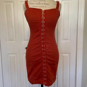 Red Bodycon Dress